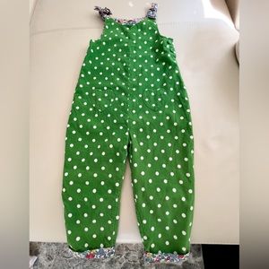 Baby Boden corduroy overalls 3-4 years